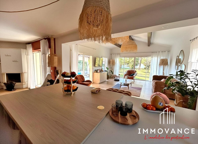 Maison - 160 m² - 5 pièces