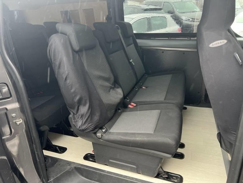 Peugeot Traveller 2.0 BlueHDi 150ch Active