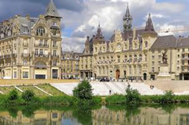 Balade Art Déco : Mézières