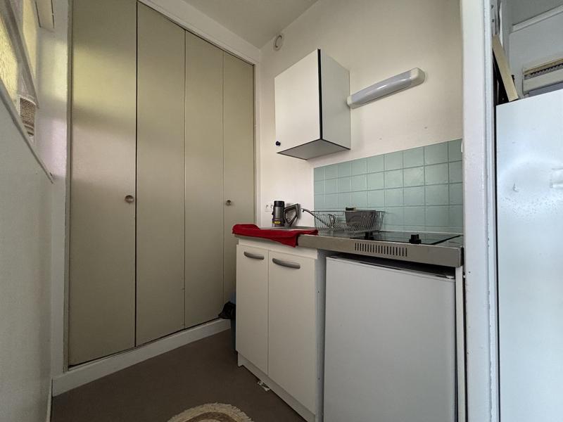 Appartement - 25 m² - 1 pièce