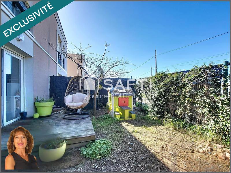 Maison - 72 m² - 4 pièces