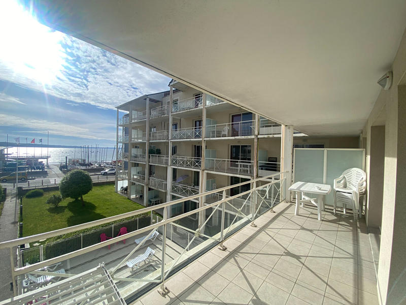 Appartement - 47 m² - 3 pièces