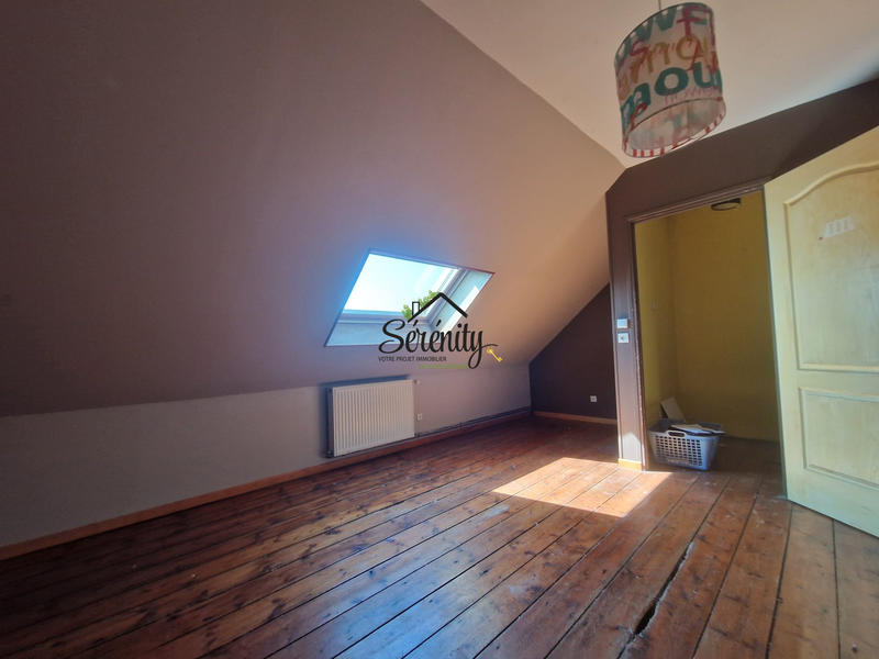 Maison - 147 m² - 7 pièces