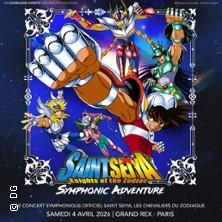 Saint Seiya Symphonic Adventure - les Chevaliers du Zodiaque