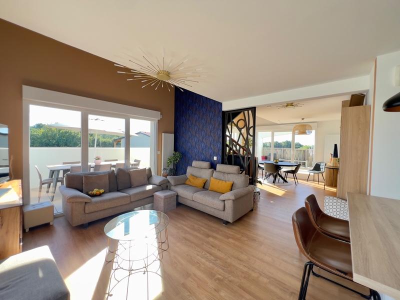 Duplex - 112 m² - 5 pièces