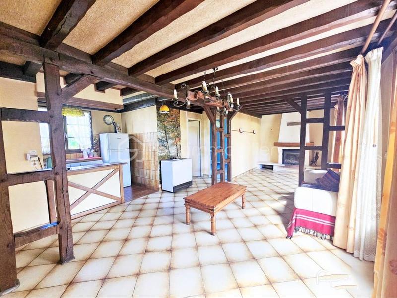 Maison traditionnelle - 95 m² - 4 pièces