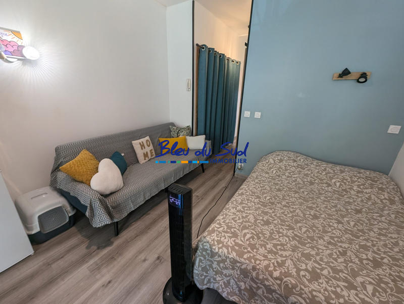 Appartement - 23 m² - 1 pièce