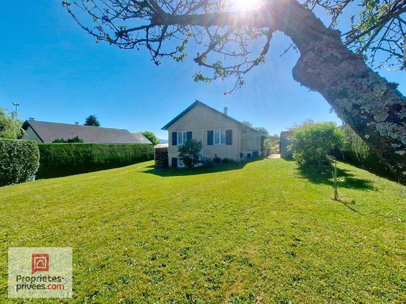 Maison - 98 m² - 3 pièces