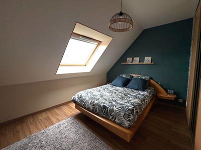 Maison - 114 m² - 5 pièces