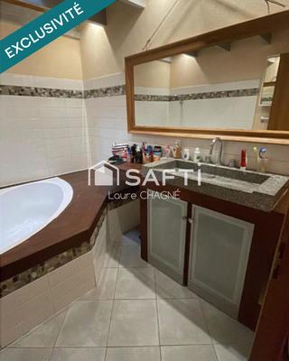 Maison de village - 48 m² - 2 pièces