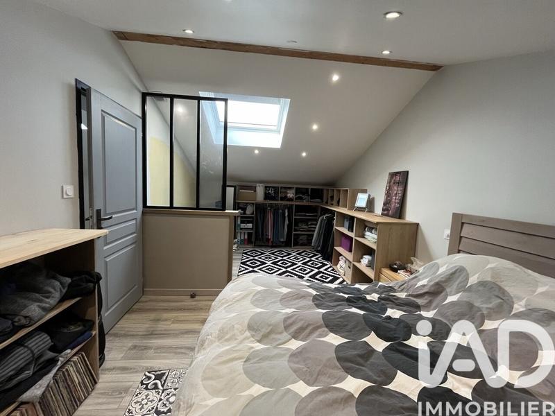 Maison - 128 m² - 4 pièces