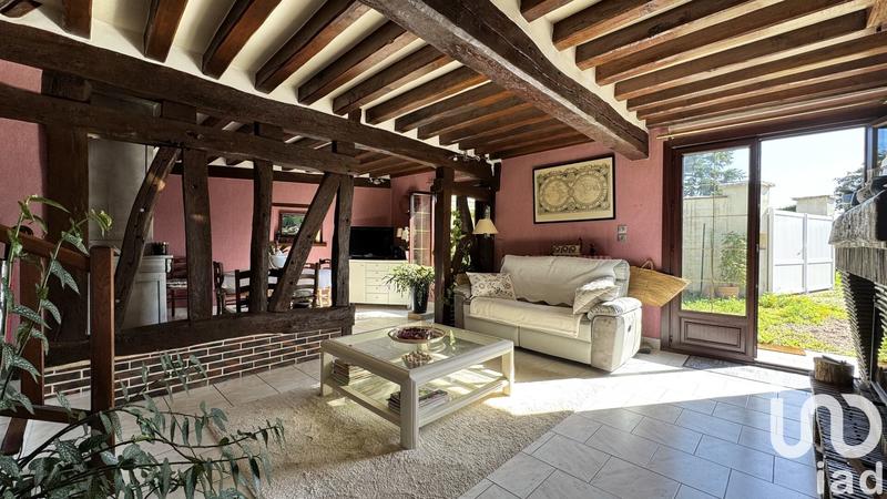 Maison - 111 m² - 6 pièces