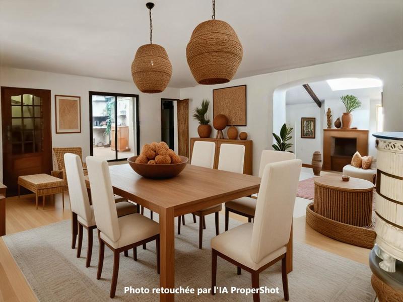 Maison de ville - 189 m² - 5 pièces