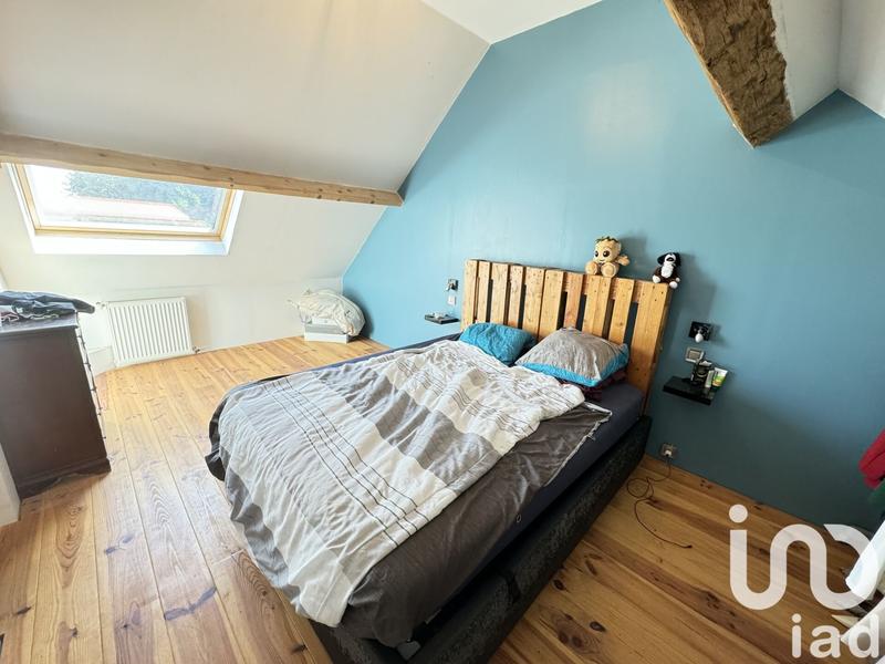 Maison - 96 m² - 4 pièces