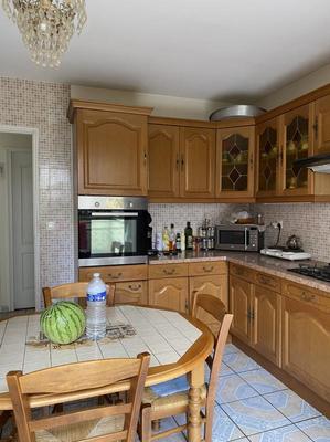 Maison - 190 m² - 6 pièces