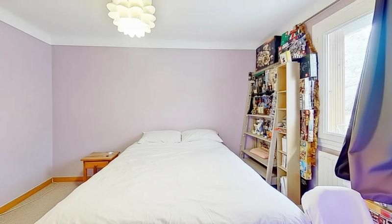 Maison - 92 m² - 4 pièces