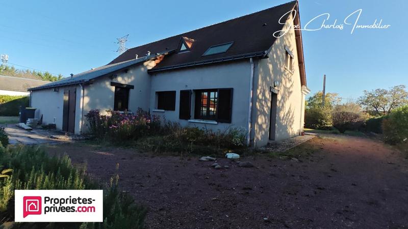 Maison - 188 m² - 7 pièces