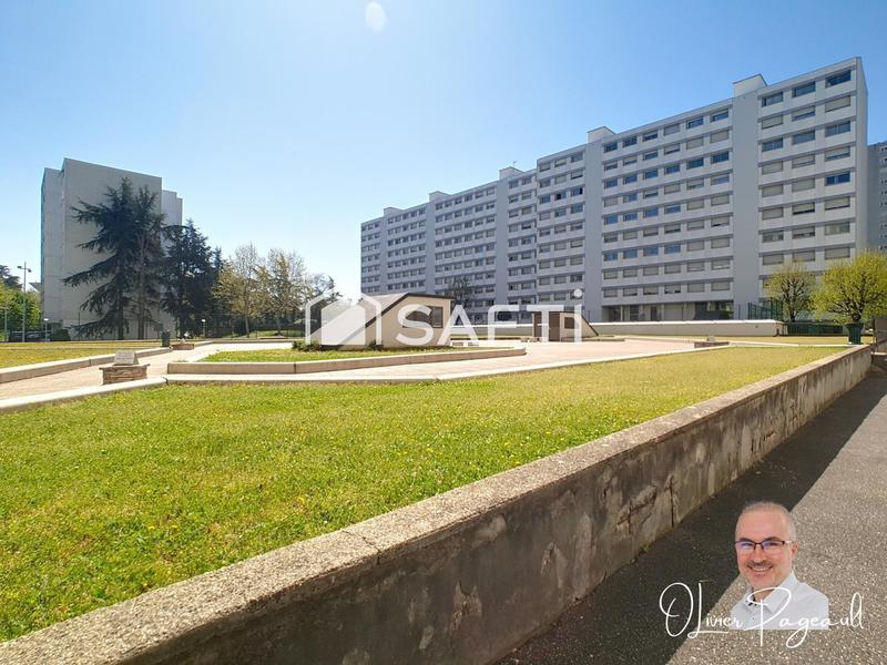 Appartement - 96 m² - 5 pièces