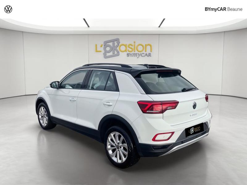 Volkswagen t-Roc 2.0 Tdi 116 Start/Stop Bvm6 Life Plus