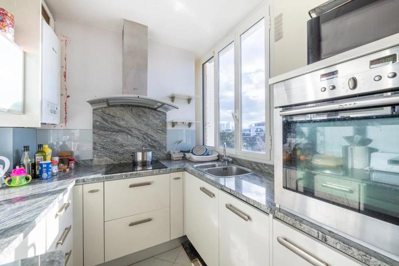 Appartement - 55 m² - 2 pièces