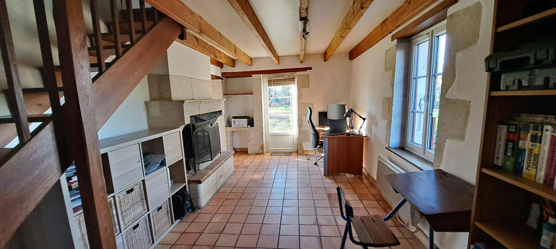 Maison - 111 m² - 6 pièces