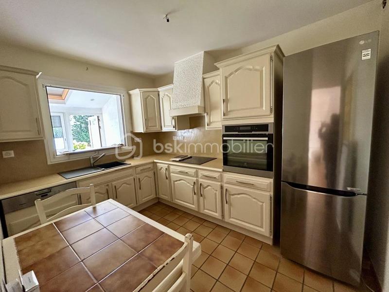 Pavillon - 91 m² - 4 pièces