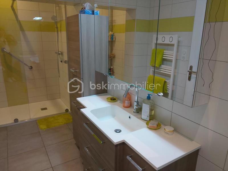 Maison ancienne - 120 m² - 7 pièces