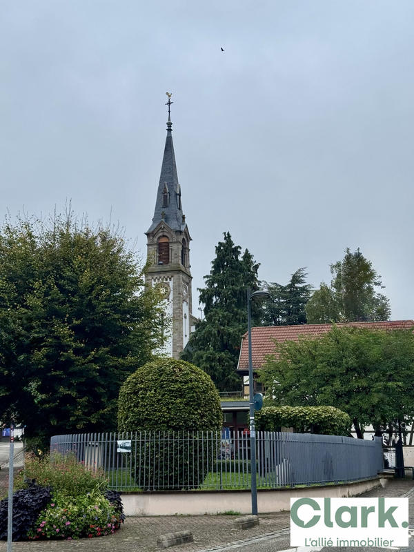 Duplex - 97 m² - 4 pièces