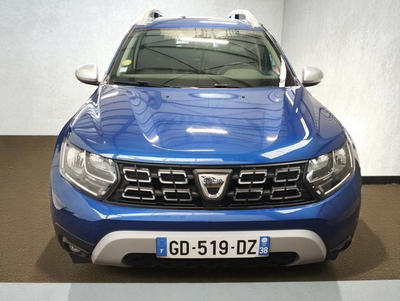 Dacia Duster 1.5 Bluedci 115 Prestige 4x2