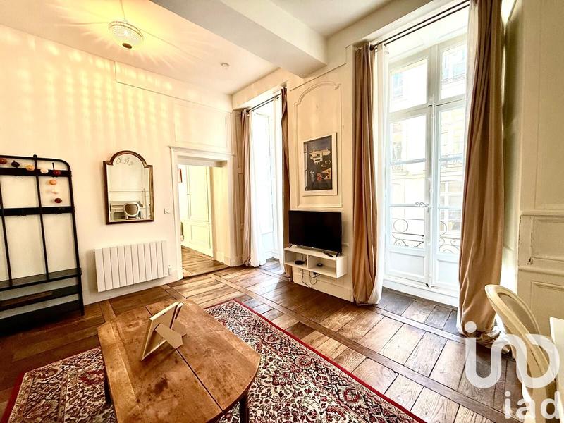 Appartement - 53 m² - 2 pièces