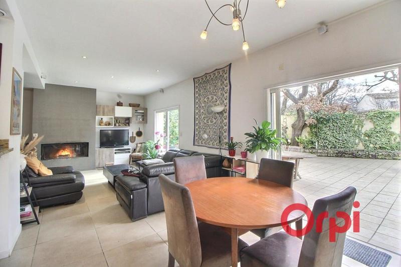 Maison - 128 m² - 6 pièces