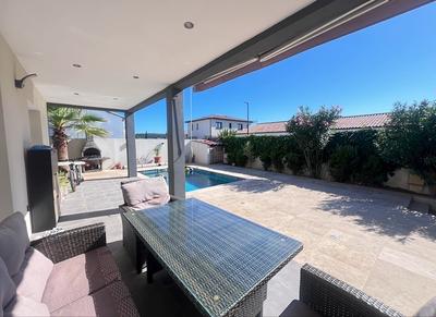 Maison - 130 m² - 6 pièces