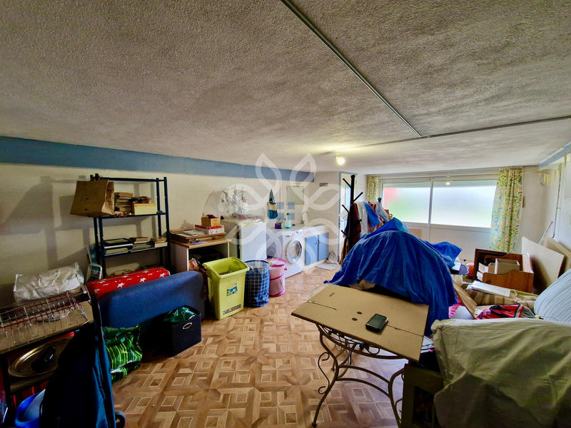 Maison - 107 m² - 5 pièces