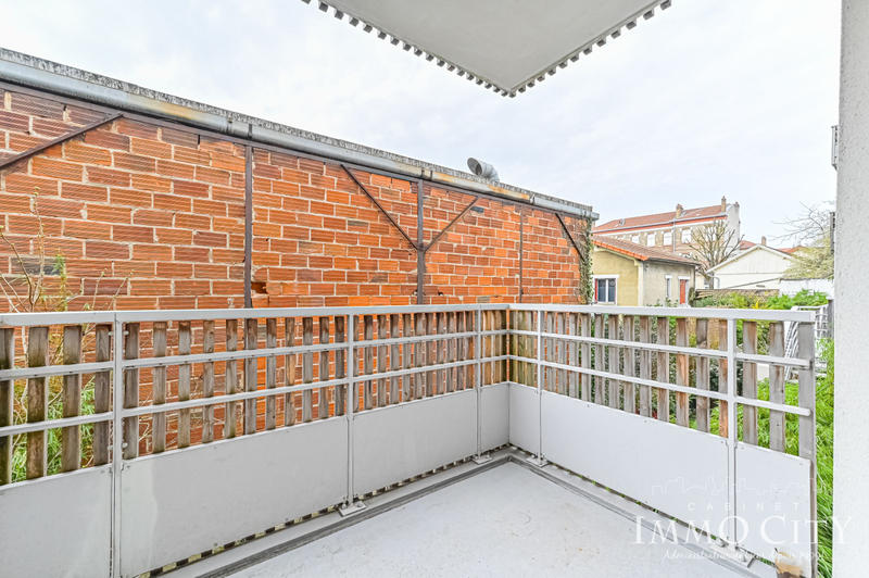 Appartement - 51 m² - 2 pièces