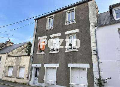 Maison - 100 m² - 6 pièces