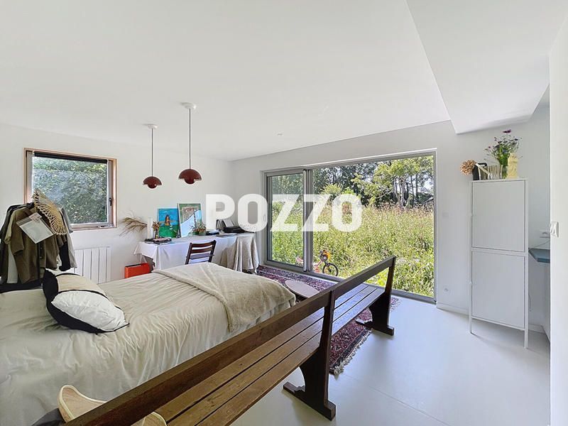 Maison - 107 m² - 4 pièces