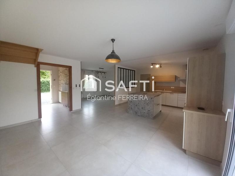 Maison - 155 m² - 7 pièces