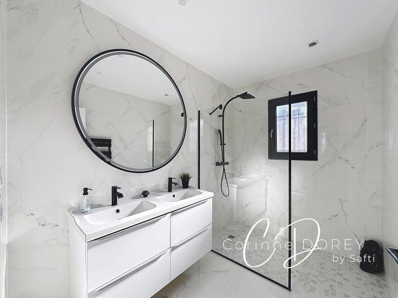 Maison - 116 m² - 4 pièces