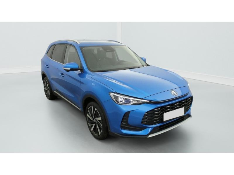 Mg Zs 1.5 l Hybrid+ 197 Ch Luxury