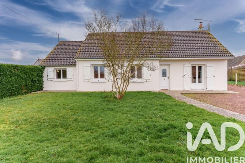 Maison - 132 m² - 6 pièces