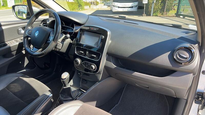 Renault Clio IV 1.5 dCi 90 Gt-Line