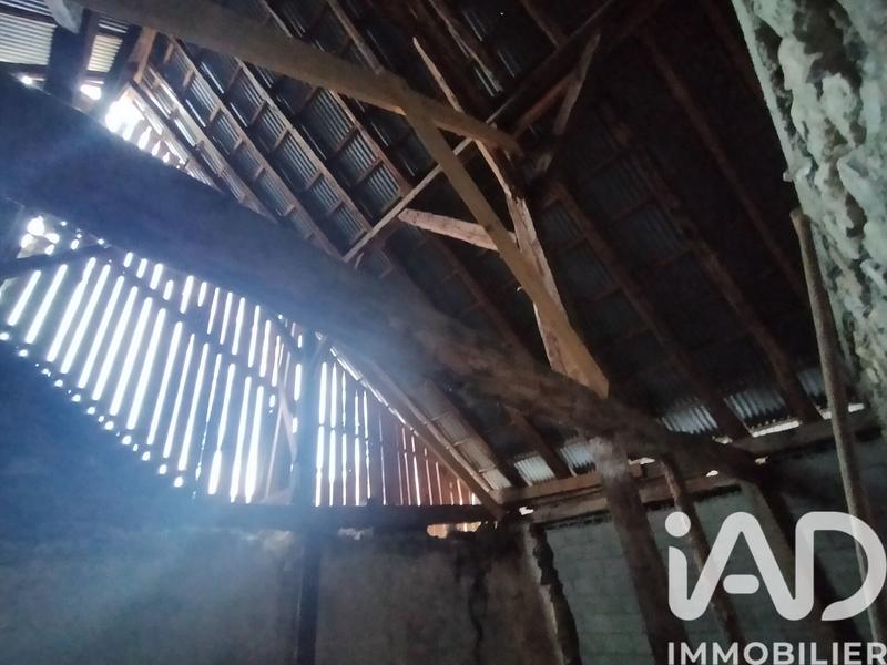 Maison de village - 123 m² - 6 pièces