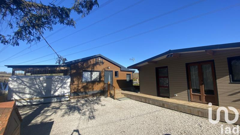 Châlet - 35 m² - 2 pièces