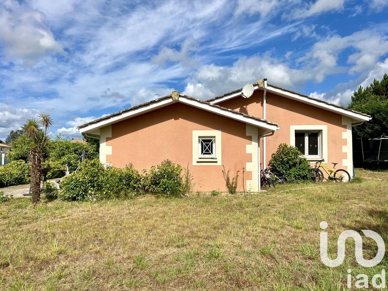 Maison - 126 m² - 6 pièces