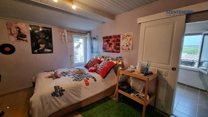 Maison - 113 m² - 5 pièces