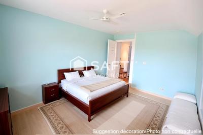 Maison - 116 m² - 4 pièces