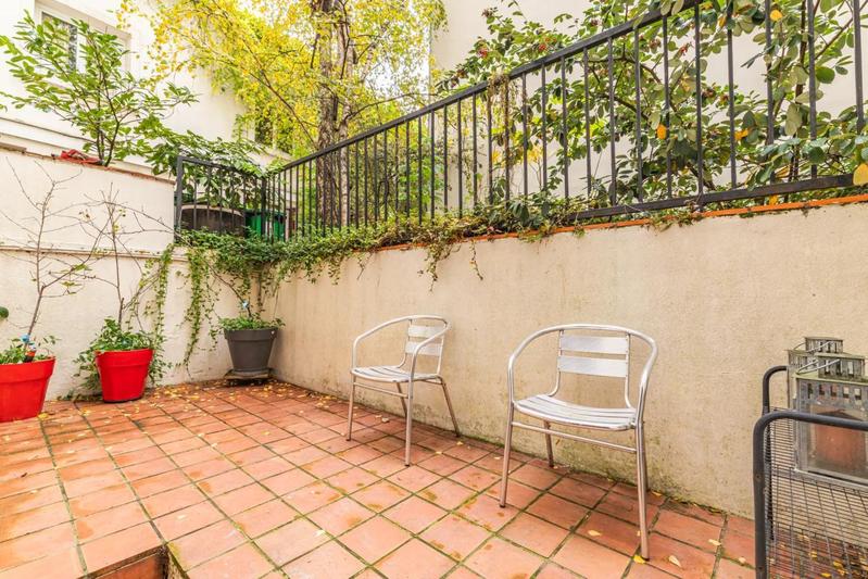 Appartement - 30 m² - 2 pièces