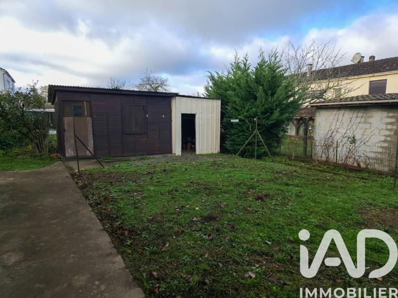 Maison - 125 m² - 4 pièces