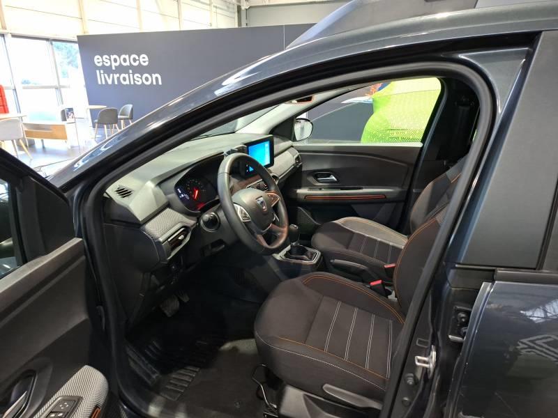 Dacia Sandero TCe 90 Cvt - 22 Stepway Confort