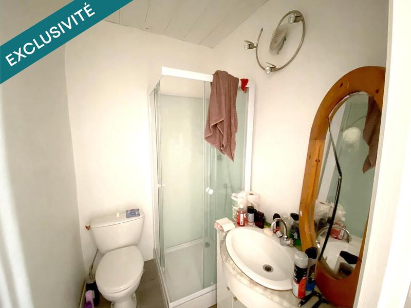 Maison de village - 65 m² - 3 pièces